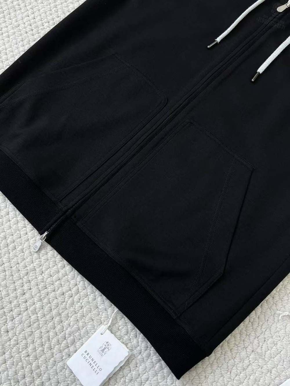 Жилет Brunello Cucinelli