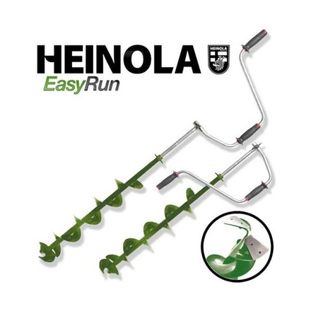 Ледобур Heinola "EasyRun" д.110мм