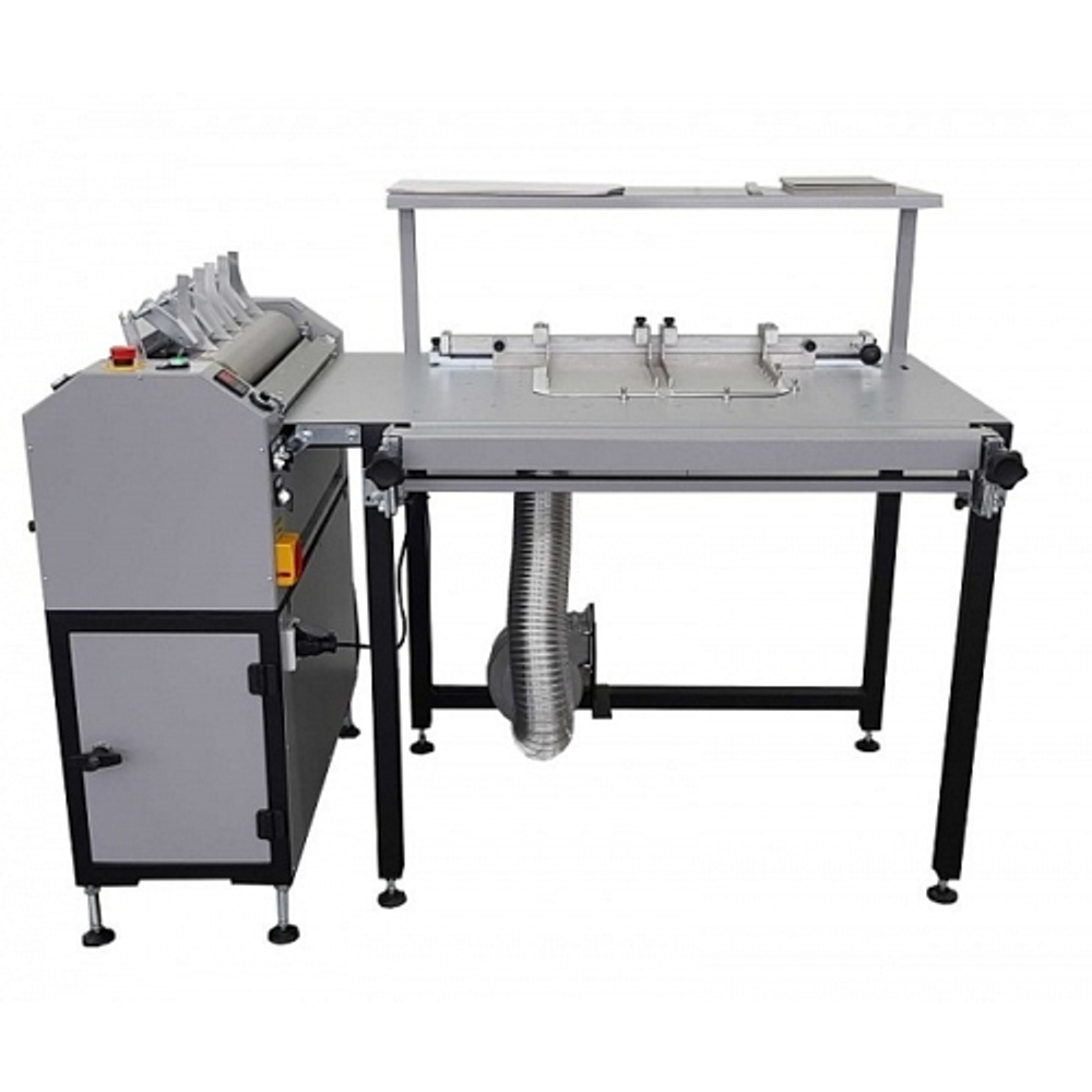 Крышкоделательная машина Grafcut GC-480 Compact