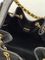 Сумка чёрная от Chanel 25 Small Handbag BP5-169969 — фото 7 [TG fe829a979b17-007]
