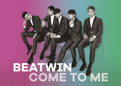Альбом BEATWIN - COME TO ME 2nd Mini Album