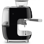 Кофемашина Smeg EGF03BLEU черная