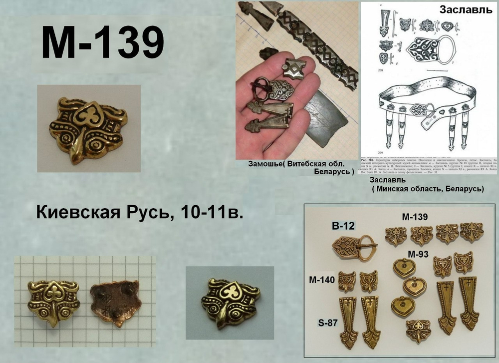 Русь, 10-11 в.