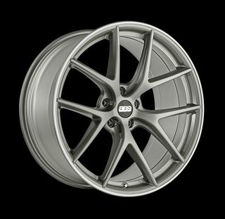 Диск колесный BBS CI-R 8x19 5x108 ET45 CB70.0 platinum silver