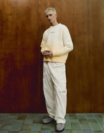 Мужские брюки карго OUT OF CORE - BERSHKA