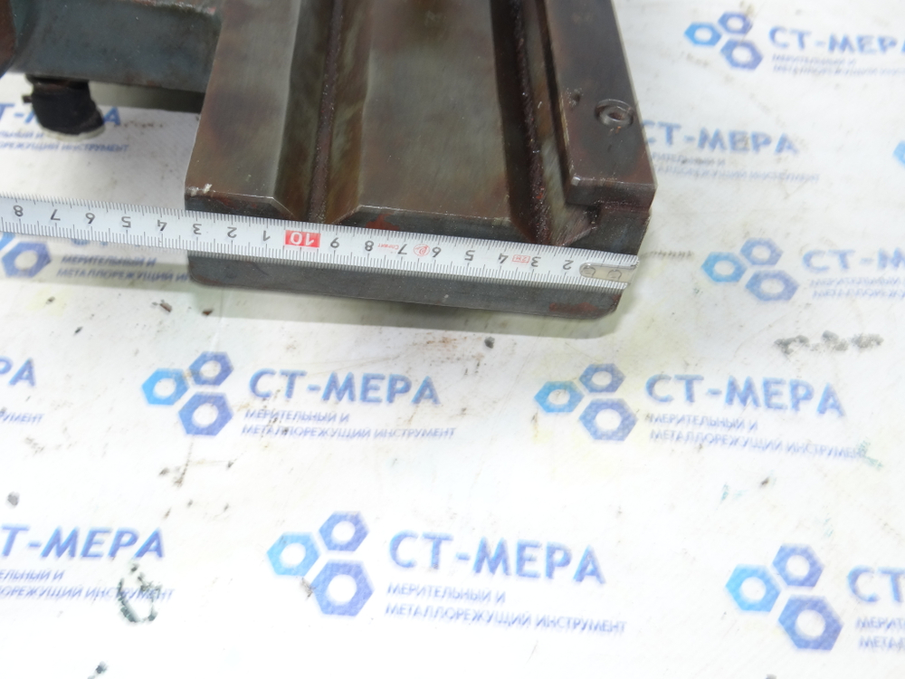 Задняя бабка на токарный станок ТПК-125
