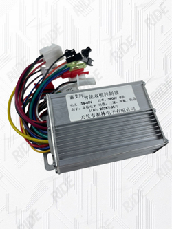 Контроллер 36/48V 350W для электровелосипеда, электросамоката