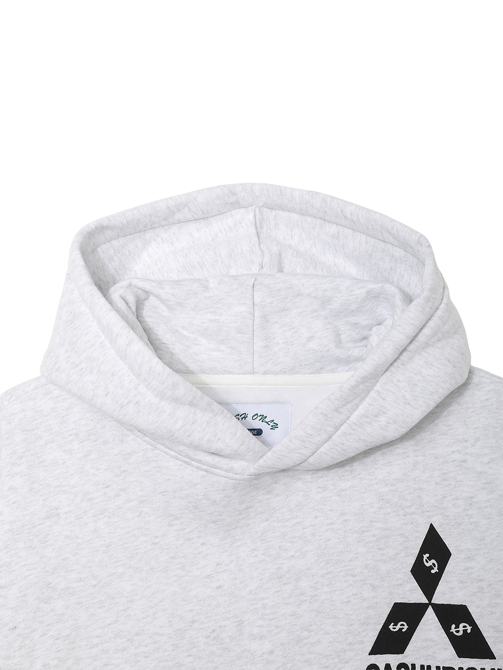 Толстовка С Капюшоном Cashubishi Pullover Hood