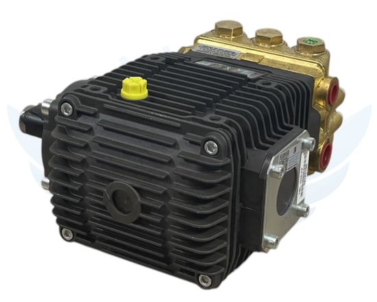 Трехплунжерный насос высокого давления Bertolini TML 3016 (30 л/мин 160бар) 9 кВт