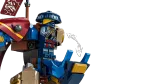 Конструктор LEGO Ninjago 71843 Робот-драконий всадник Разбойника