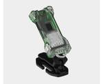 Фонарь-брелок Armytek Zippy Extended Set 200 лм (Green)