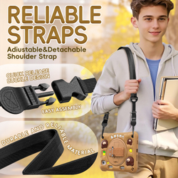 Противоударный бампер Baby Bubbles Сase Belt для iPad mini (7th Gen)