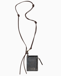 Картхолдер Aries Vintage Leather Card Holder