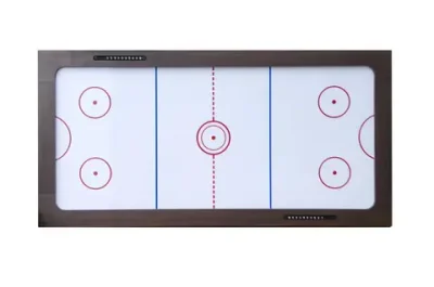 Игровой стол - аэрохоккей «Ванкувер» 7 ф (214 х 107 х 85 см)