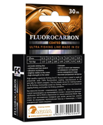 Леска FC ULTRA Fluorocarbon Coated зимняя 0,12 мм 1 шт