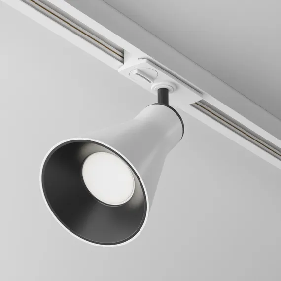 Трековый светильник Virar TR022-1-GU10-W Maytoni