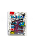 Виброхвосты съедобные LJ Pro Series BABY ROCKFISH 1.4in (03.50)/S26 20 шт. в упак.