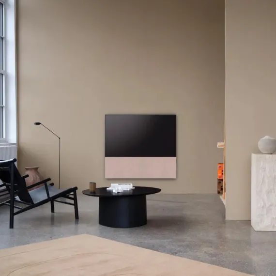 CANVAS HIFI 55 Milled Ochre