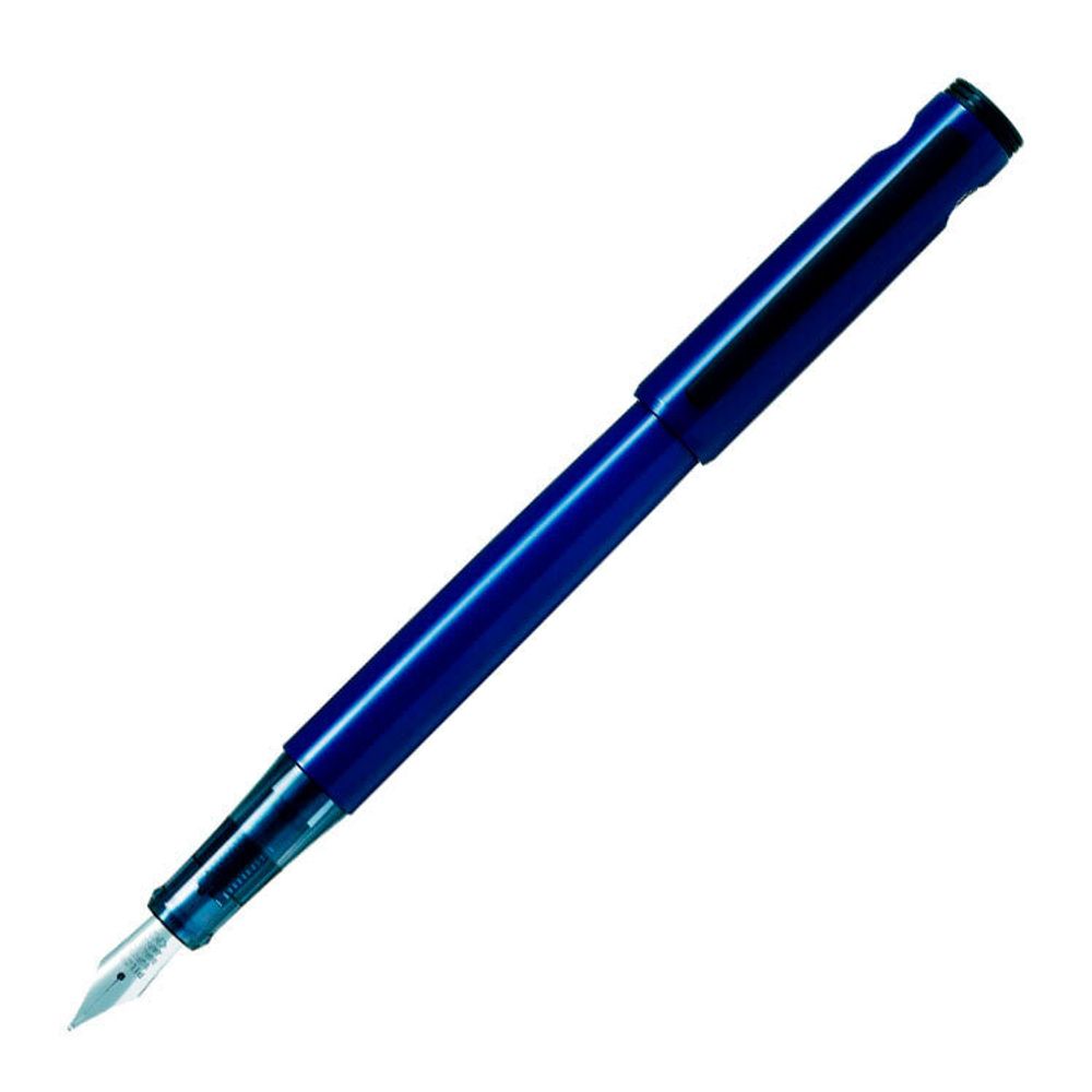 Перьевая ручка Pilot Lightive с пером M синяя (FLT-2SR-ANVM)