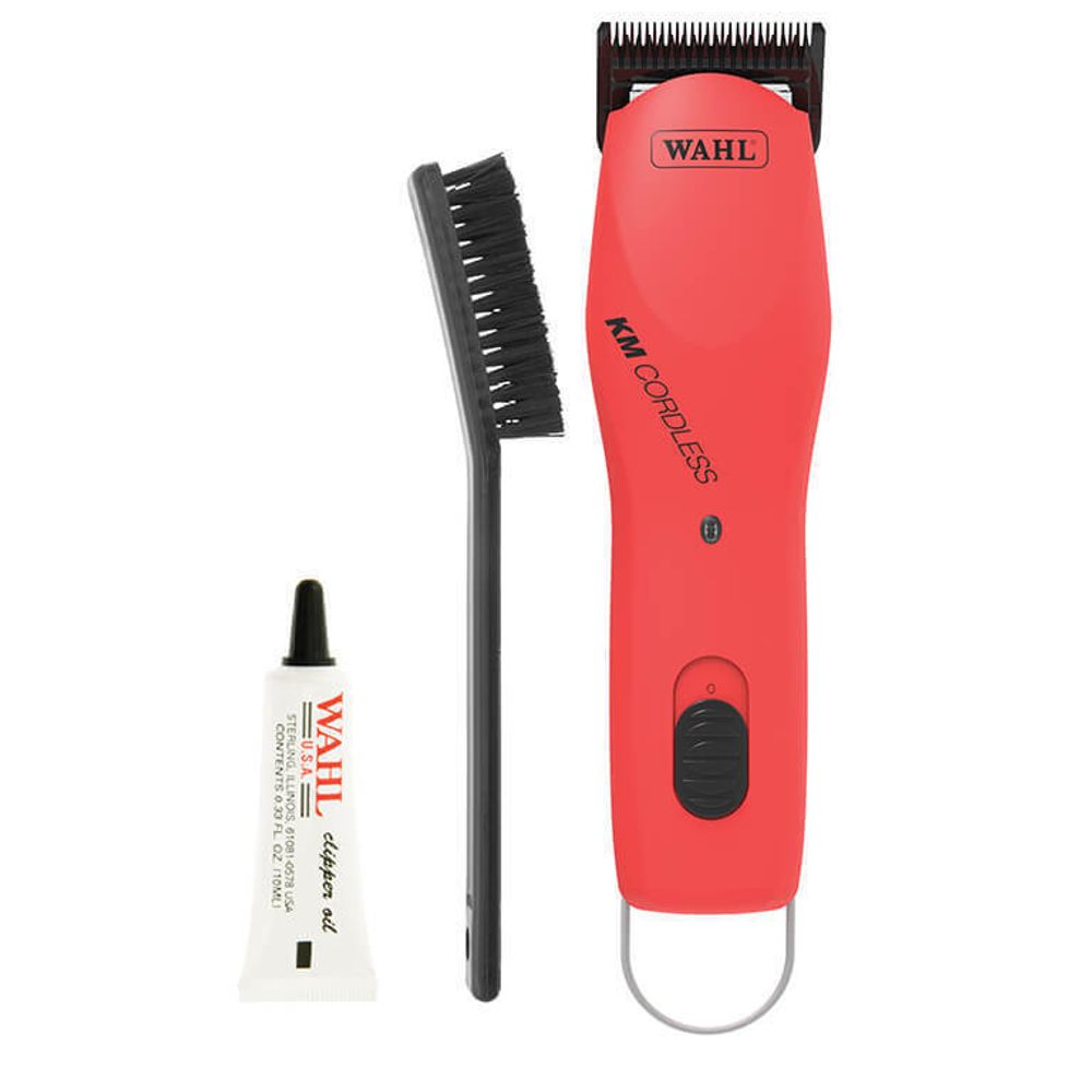 Машинка для стрижки животных Wahl KM Cordless (9596-216) - 3