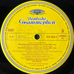 Бах - 6 Бранденбургских концертов 2LP (Германия)