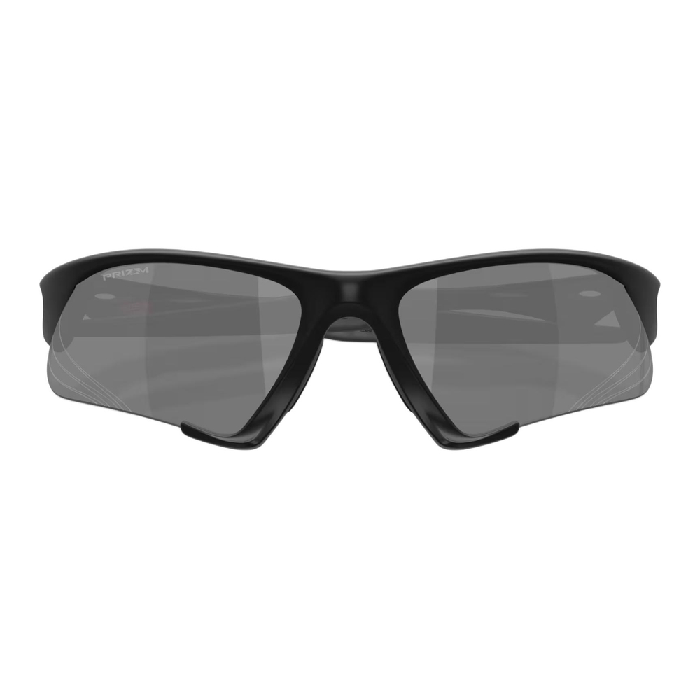 Oakley Очки Half Rim Square 0oo9532 001 черный серый