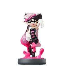 Фигурка Amiibo: Splatoon Collection. Callie Ayo