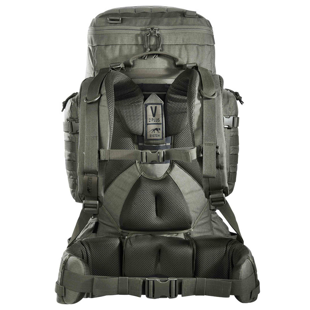 Рюкзак Tasmanian Tiger Backpack Raid Pack MK III stone gray olive