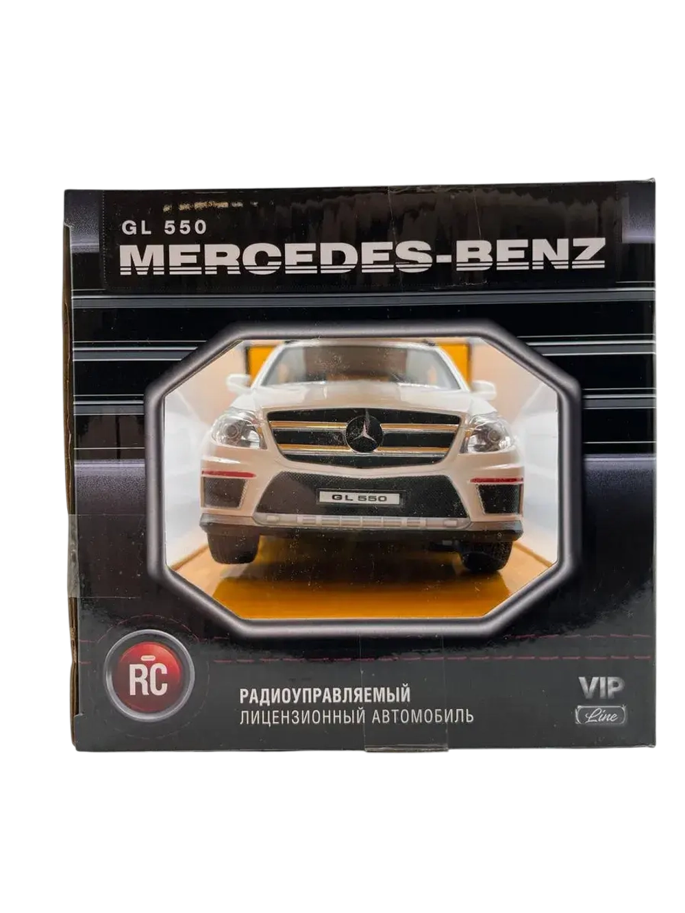 Машина на радиоуправлении Mercedes-Benz GL550