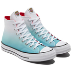 Chuck 70 Converse High "Chinese New Year - Washed Teal"