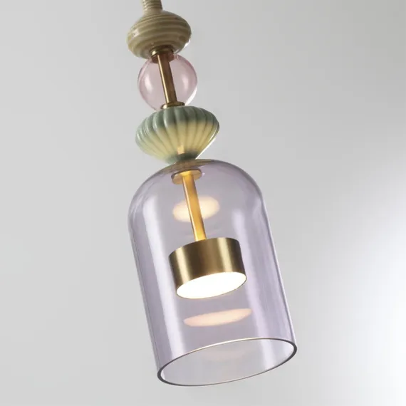 Подвесной светильник Palleta 5045/12LA Odeon Light