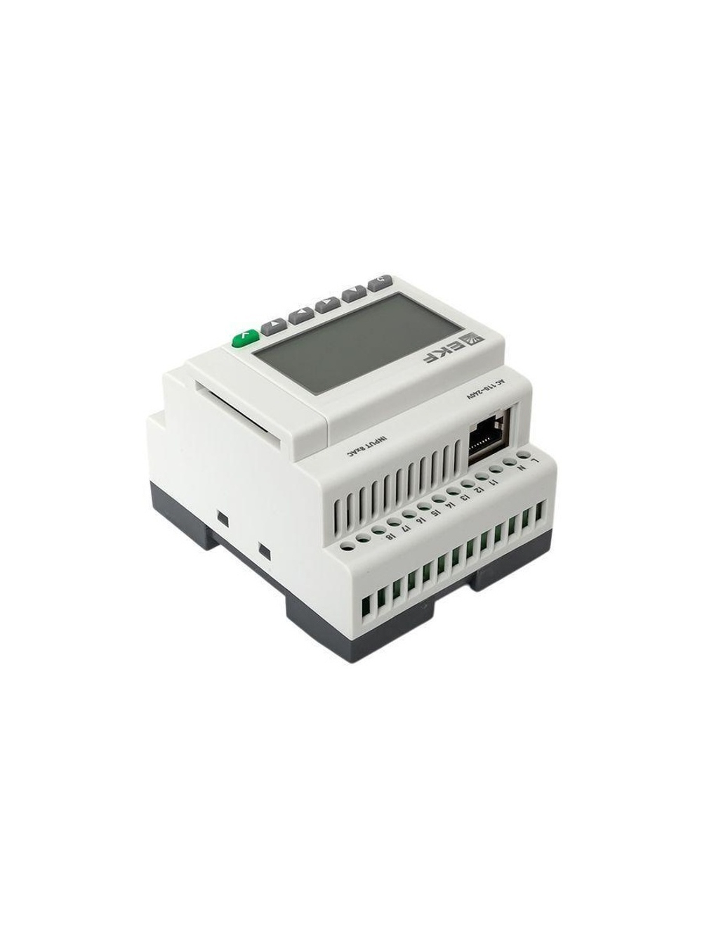 Реле программируемое PRO-Relay PRL100-12-R-AC EKF PRL100-12-R-AC