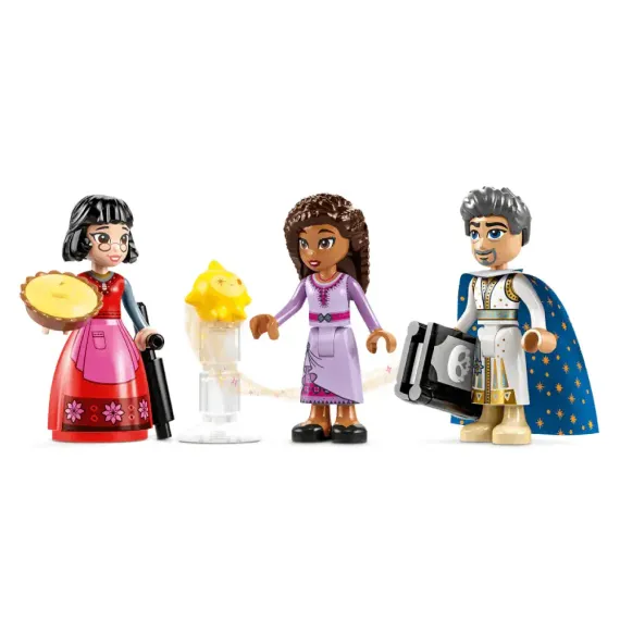 LEGO Disney King Magnifico's Castle