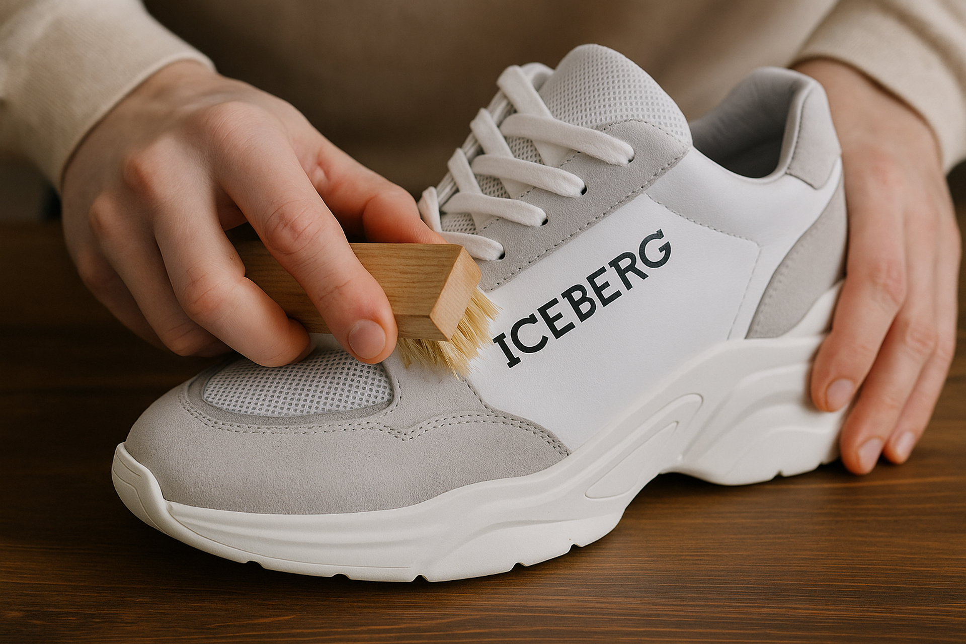 Как сохранить обувь Iceberg в идеальном состоянии: секреты долговечности и ухода