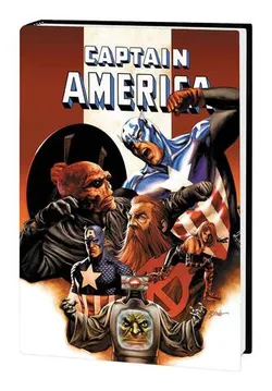 Captain America: The Death Of Captain America Omnibus