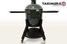 Керамический гриль Takimura 18 дюймов (графит)
