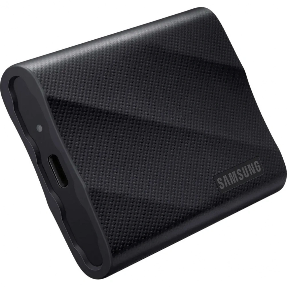 Внешний SSD Samsung Т9 Portable 1 TB Black (MU-PG1T0B/WW)