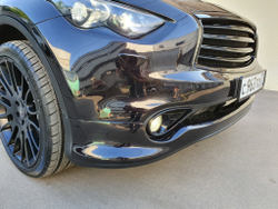 Юбка Nismo для Infiniti QX70 FX37 FX50 FX30d