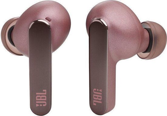 Беспроводные наушники JBL Live Pro 2 Розовый