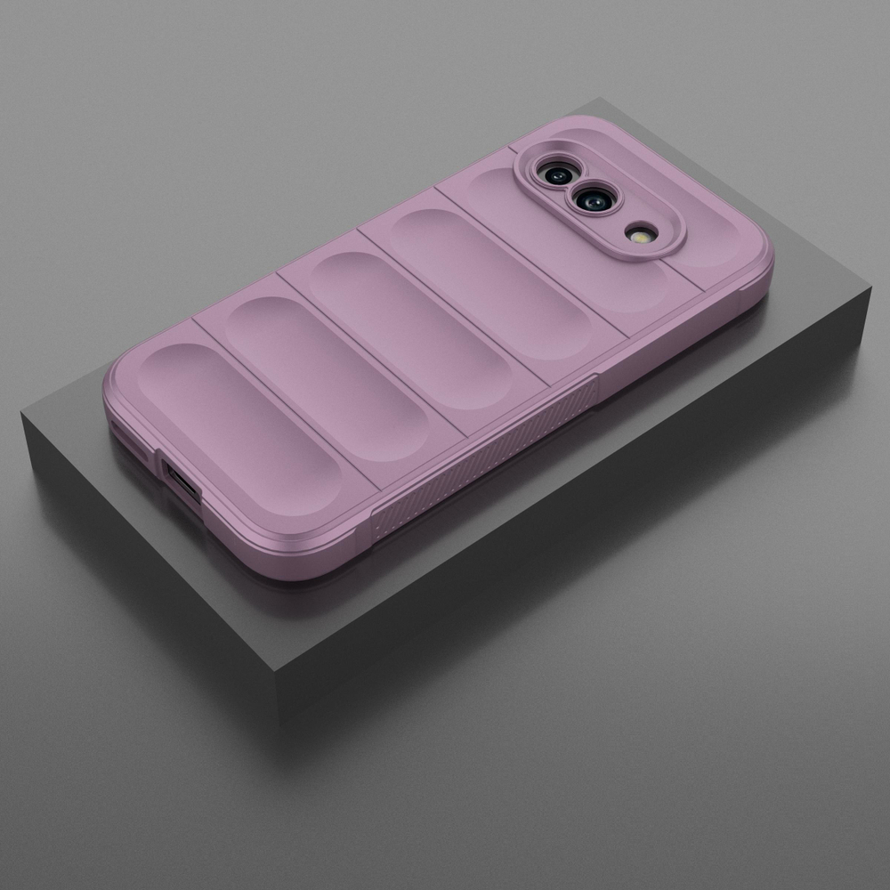 Противоударный чехол Flexible Case для Google Pixel 9А