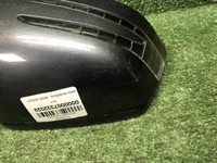 Крышка зеркала правая Mercedes M GLE W166 (11-18)