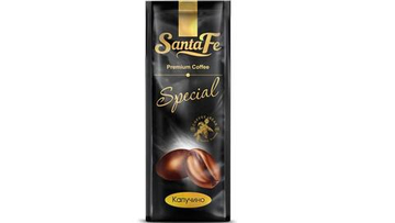 Кофе в зёрнах Santa Fe «Марагоджип Никарагуа»