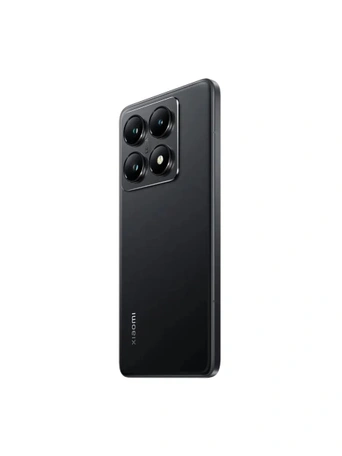 Смартфон Xiaomi 14T Pro, 12/256GB, Black