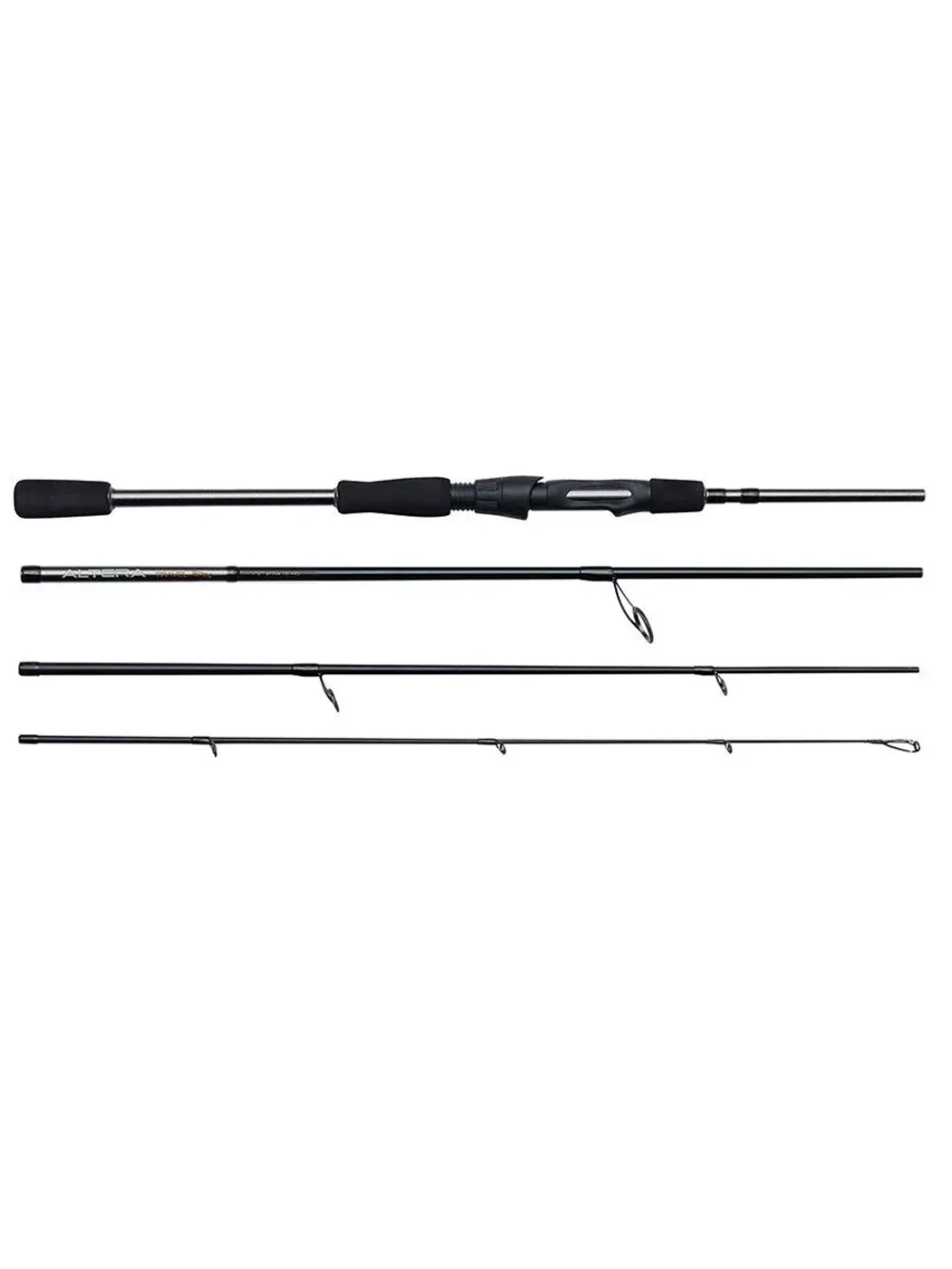 Спиннинг Altera Travel Spin 7'0" 213cm 20-60g 4sec