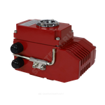 Электропривод четвертьоборотный QB-250 F07/F10/F12 22х22/17х17 квадрат 220В IP67 Benarmo