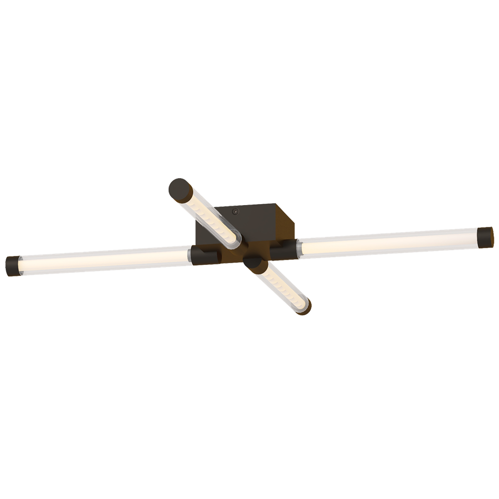 Потолочный светильник Visual Comfort Phobos Wide Flush Mount
