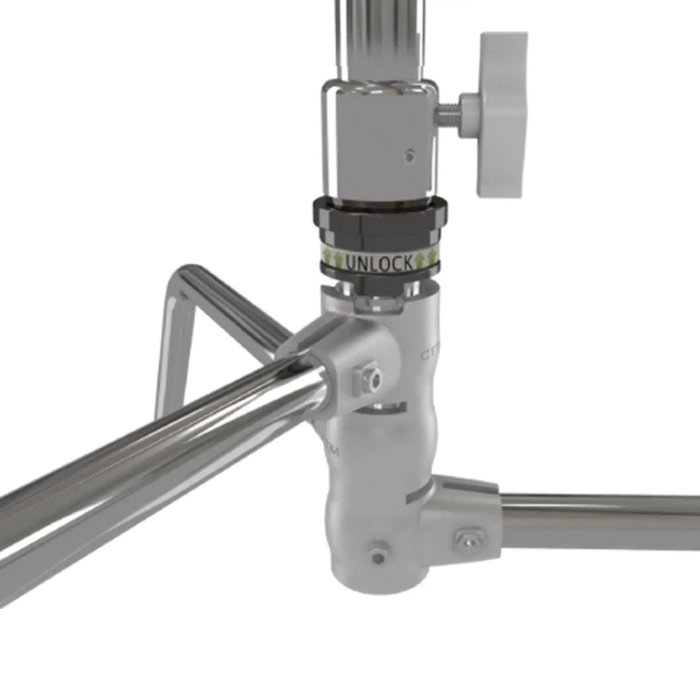 Стойка KUPO CT-40MB MASTER C-STAND TURTLE BASE