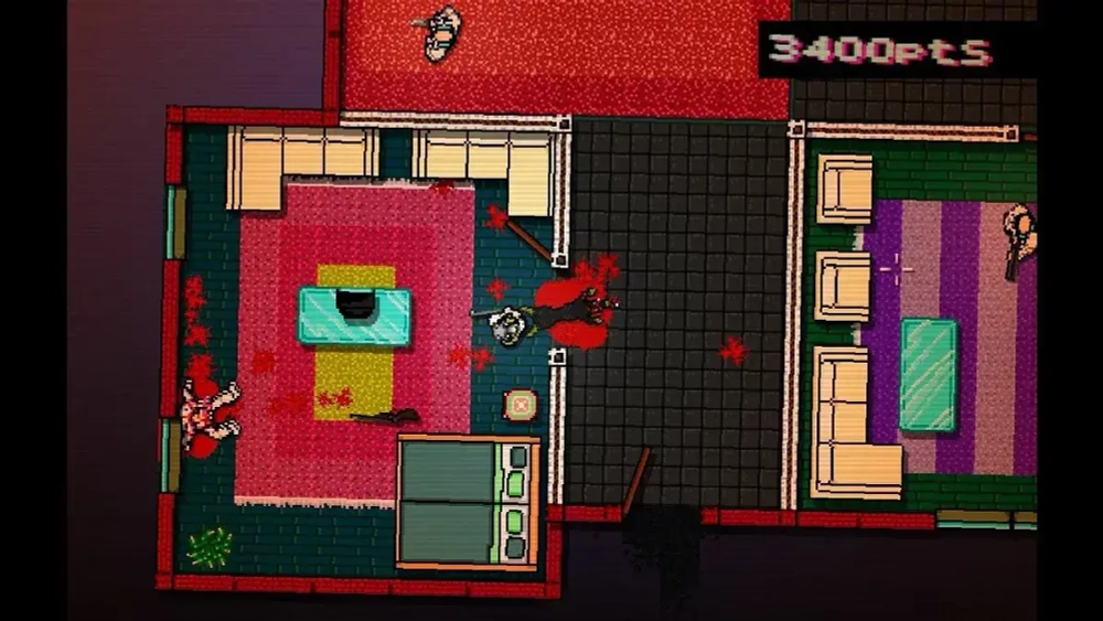 Hotline Miami Collection PS4 | PS5