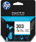 Струйный картридж трехцветный HP 303 4 мл 1 шт