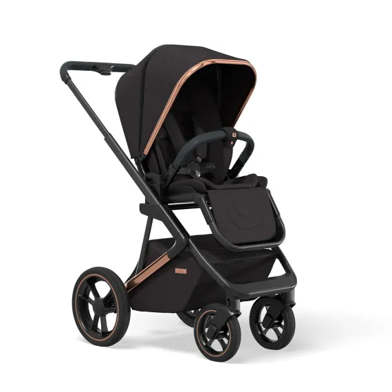 Коляска Moon Style 2 в 1 Rose Gold (333) 2021